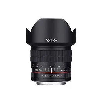 Rokinon 10mm F2.8 ED AS NCS CS Lens
